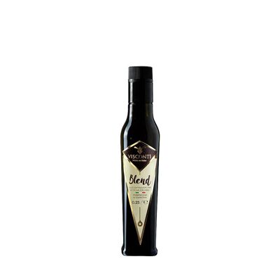 Extra Virgin Olive Oil "BLEND - Peranzana & Coratina" 250 ml