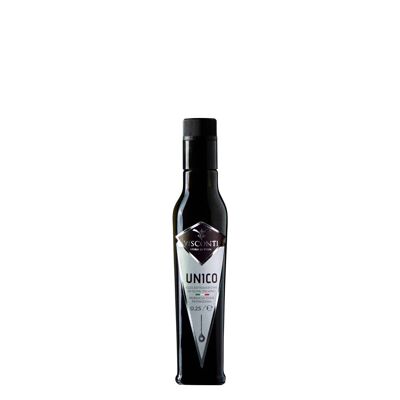 Olio Extravergine d'Oliva "UNICO - Monocultivar Peranzana" 250 ml