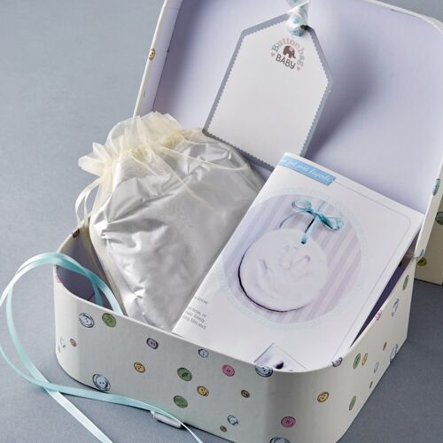 Baby Handprint Kit - Buttonbag - Make your own children's crafts