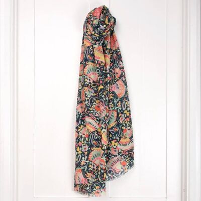 Fantutti Vintage Wool Scarf