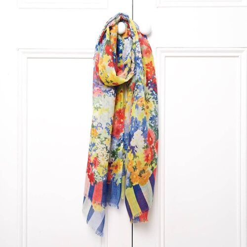 Floresta Wool Scarf