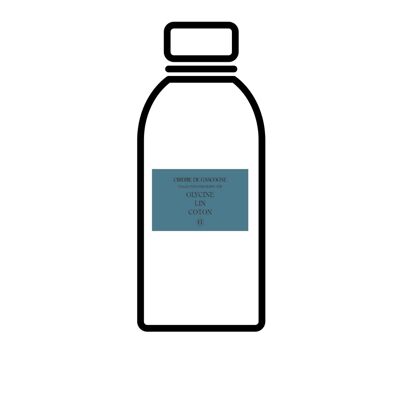 Recambio para difusor 200 ml Glicina-Lino-Algodón