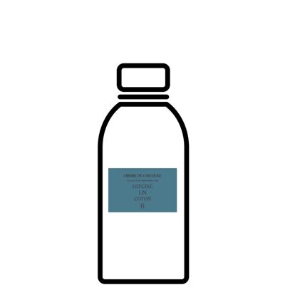 Recambio para difusor 200 ml Glicina-Lino-Algodón