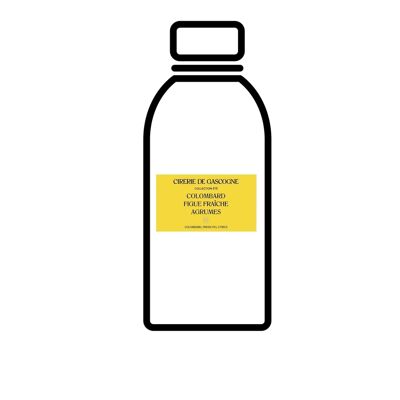 Ricarica per diffusore 200 ml Colombard - Fico fresco - Agrumi