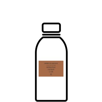 Difusor recarga 200 ml Armagnac -Azafrán -Cuero