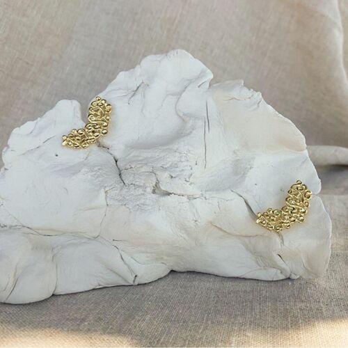 Precious earrings | Gold