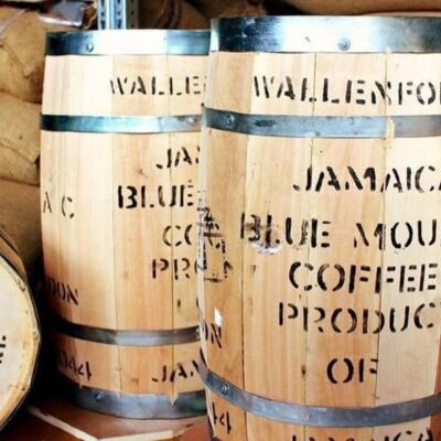 Wallenford Estate - Freshly Ground Coffee - Jamaican Blue Mountain