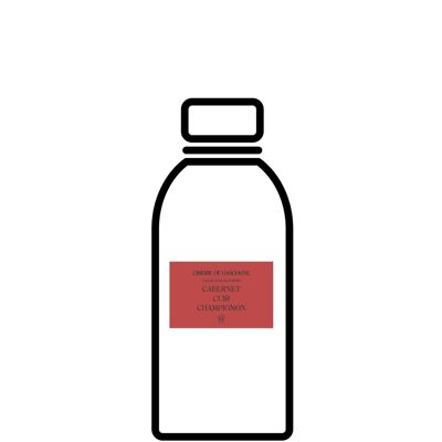 Ricarica per diffusore 200 ml Cabernet - Pelle - Fungo