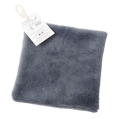 Doux Doux anthracite maxi washable wipe