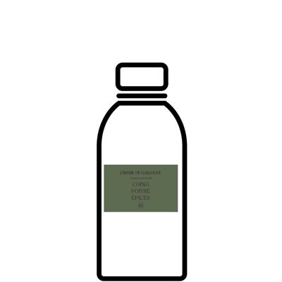 Recharge pour diffuseur 200 ml Coing -Poivre -Piment