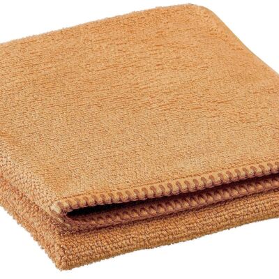 Asciugamano senape Bora 50 x 100
