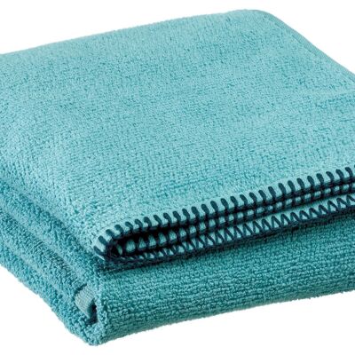 Bora Quartz bath towel 90 x 150