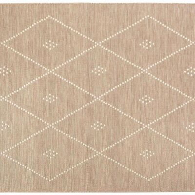 Tapis Asma outdoor Naturel 160 x 230