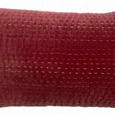 Plain cushion Gastounet Tomette 30 x 50
