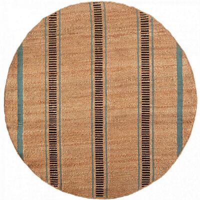 Eden Quartz carpet diameter 160 cm