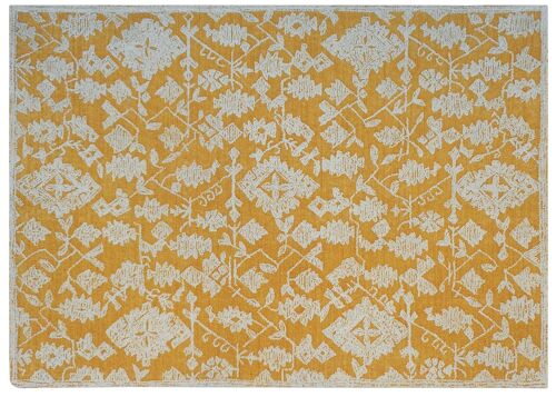 Tapis Reni Or/ivoire 120 x 180