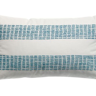 Diana Quartz striped cushion 30 x 50
