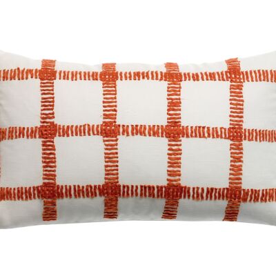 Diana Marmelade checkered cushion 30 x 50