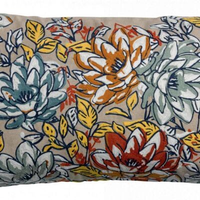 Multico Embroidered Alba Cushion 40 x 65