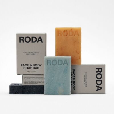 Trio of Soap Bars