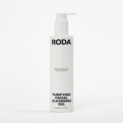 Purifying Facial Cleansing Gel - 200ml