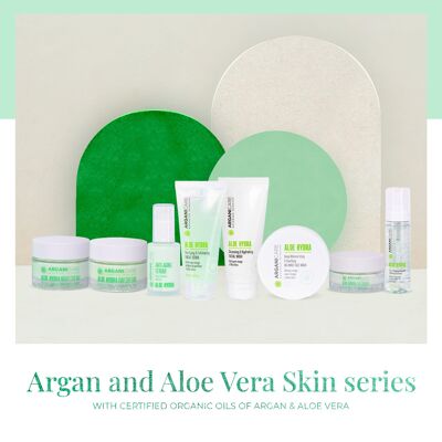 Oferta de descubrimiento de aloe vera - DETOX