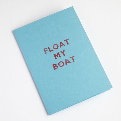 Float My Boat