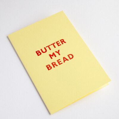 Butter My Bread