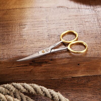 STAINLESS STEEL NAIL SCISSORS