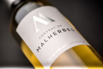 Château de Malherbes Blanc 2017 4