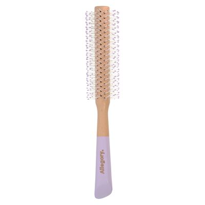 Brusing hairbrush - Lilac
