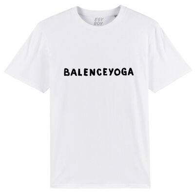 Egyboy b_yoga t (white)