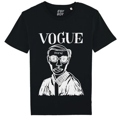 Egyboy voguing t (black)