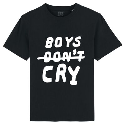 Egyboy boys dont cry t (black)