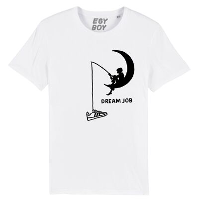 Egyboy dream job t (white)