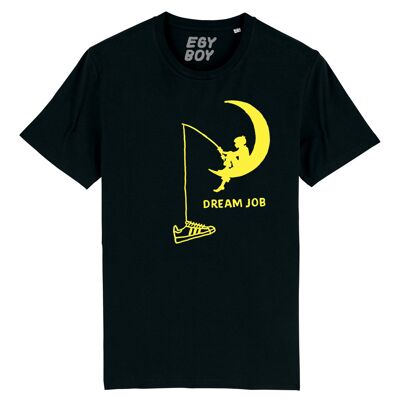 Egyboy dream job t (black)