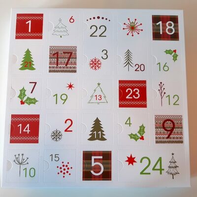 Christmas Calendar