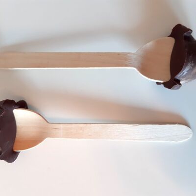 Hot Chocolate Penguin Stirrers – Pack of 4