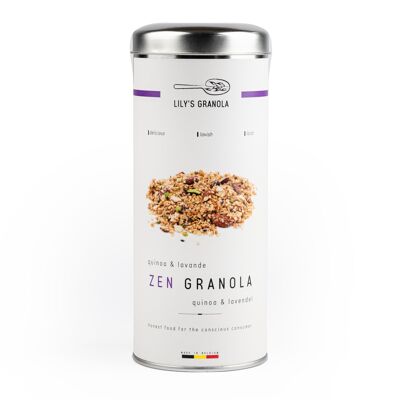 Zen granola