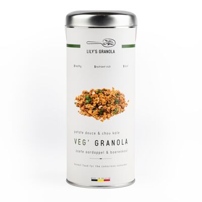 Veg' granola