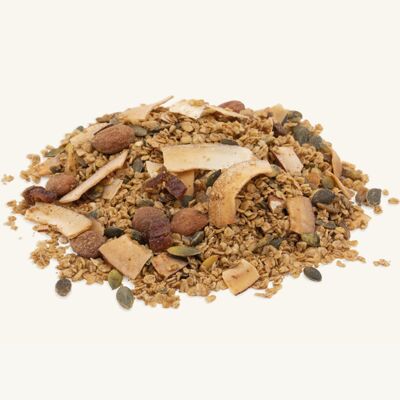 EXOTIC GRANOLA -  3kg