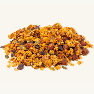 ZESTY GRANOLA -  3kg