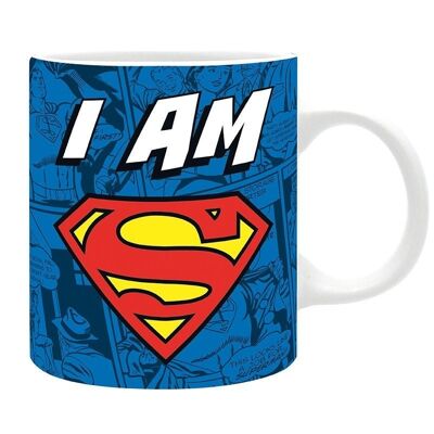 Idée cadeau fête des pères - Mug - I AM SUPERMAN