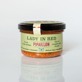 Dip de Tomates Séchées (Lady In Red) 1