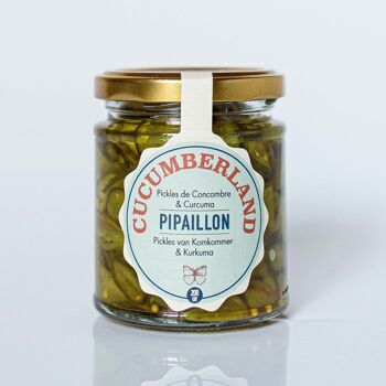 Pickles de Concombre (Cucumberland) 1