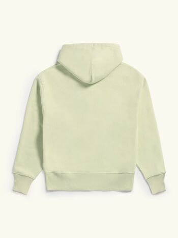 Sweat unisexe asta verde 9