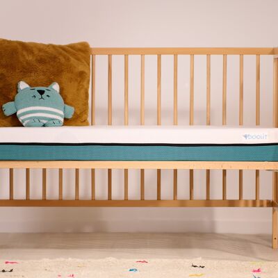 PICCOLO MATERASSO PER BAMBINI 60 cm x 120 cm