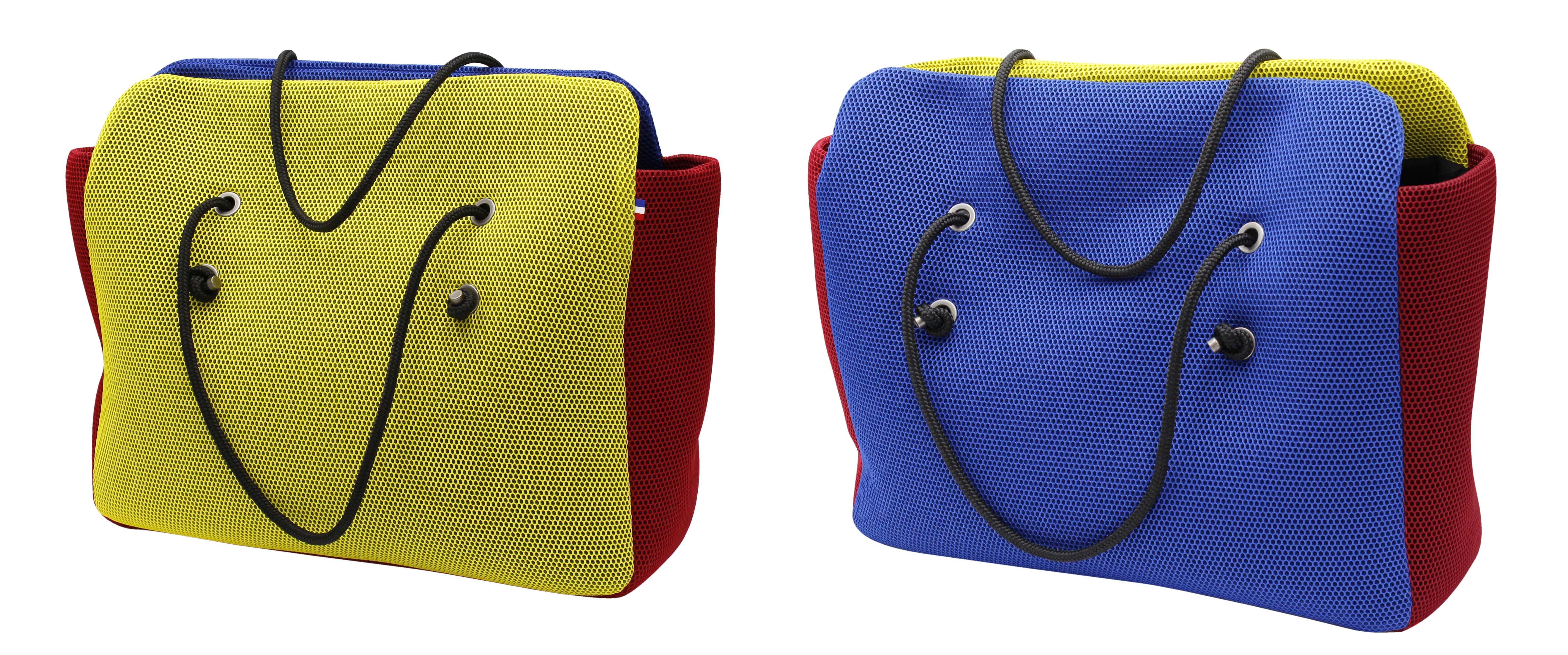 Flux bag taglia M mondrian