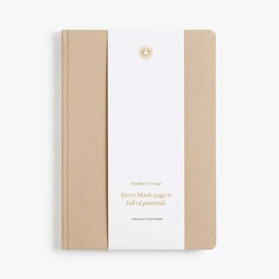 Carnet Premium Beige