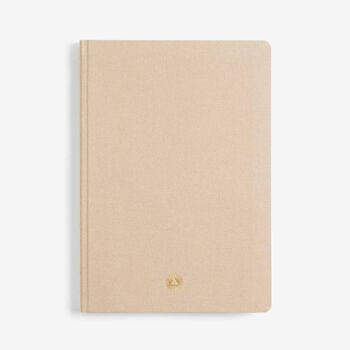 Carnet Premium Beige 2